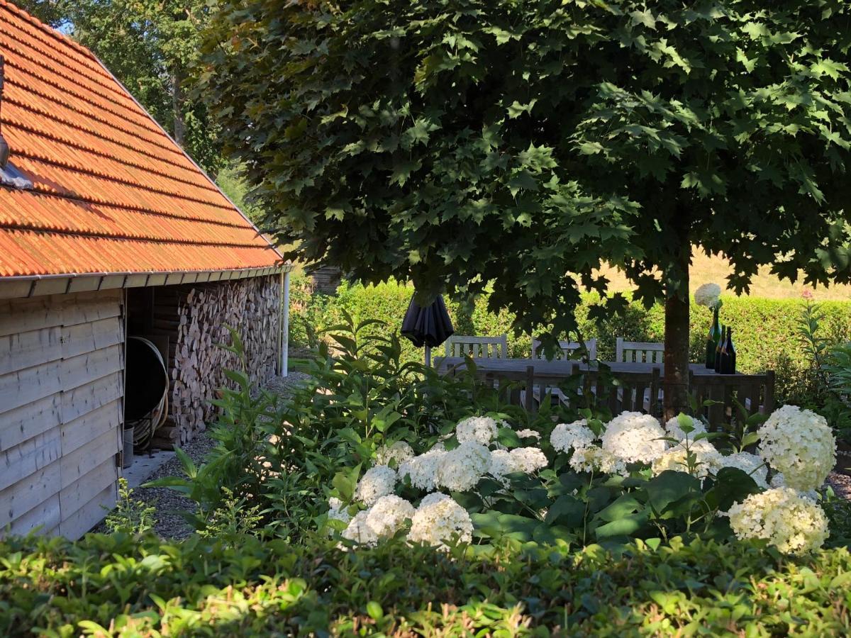 B&B De Tol Хульст Экстерьер фото